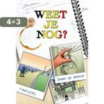 Weet Je Nog? 9789492375070 Shana de Winter, Boeken, Verzenden, Zo goed als nieuw, Shana de Winter