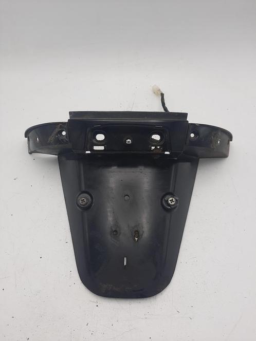 Berini Napoli zwart mod. Vx50 / riva / spatbord achter /, Fietsen en Brommers, Brommeronderdelen | Scooters, Kap, Ophalen of Verzenden