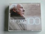 Herman van Veen - 100 (5 CD Box), Cd's en Dvd's, Cd's | Nederlandstalig, Verzenden, Nieuw in verpakking