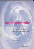 Implementatie 9789035228528, Boeken, Zo goed als nieuw