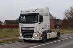 Veiling: Chassis Cabine DAF XF Diesel 480pk 2018, Auto's, Vrachtwagens, Automaat, Wit, Diesel, DAF