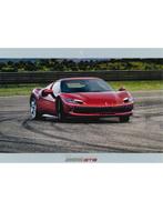 2022 FERRARI 296 GTB PORTFOLIO DUITS, Nieuw, Ferrari, Author