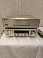 Denon - POA-F100 + AVR-F100 + Originele Afstandbediening, Nieuw