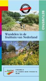 9789492641168 Streekpad 21 - Betuwepad Siestke de Vet, Verzenden, Nieuw, Siestke de Vet