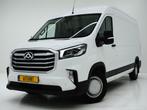 Maxus Deliver 9 2.0 CIT L3H2 Luxe 3 Zits, Auto's, Overige merken, Stof, Gebruikt, Zwart