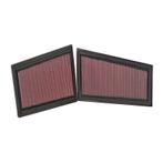 K&N Vervangingsluchtfilter | Mercedes C W203 / CLS / E W211, Verzenden, Nieuw