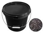 GGM Gastro | Actief koolgranulaat in emmer - 8 kg | AGEC8 |, Verzenden, Nieuw in verpakking