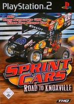 Sprint Cars Road to Knoxville (PlayStation 2), Gebruikt, Verzenden