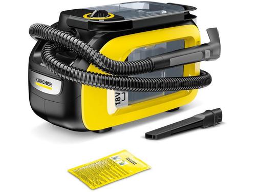 Kärcher SE 3-18 Compact, Huis en Inrichting, Schoonmaakartikelen, Verzenden