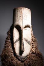 Ngil-gezichtsmasker - Giftand - Gabon (Zonder Minimumprijs), Antiek en Kunst, Kunst | Niet-Westerse kunst