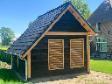 Shutters Flex Fence Draaibare Lamellen  RVS 165 cm - 2 stuks, Tuin en Terras, Overkappingen, Veranda, Nieuw