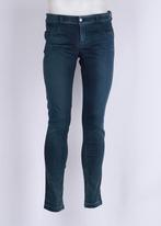 Vintage Skinny Empiro Armani Mila Blue size 34 / 32, Kleding | Heren, Ophalen of Verzenden, Nieuw