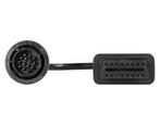 Jaltest Deutz-Fahr/Same/Lamborghini 14 Pins OBD - 16 Pins OB, Auto diversen, Verzenden, Nieuw