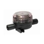 Fijn Filter Inline 19 mm voor Jabsco Elektrisch Toilet (4640, Watersport en Boten, Bootonderdelen, Ophalen of Verzenden, Nieuw