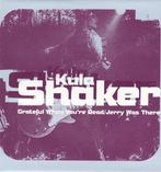 cd single card - Kula Shaker - Grateful When Youre Dead..., Zo goed als nieuw, Verzenden