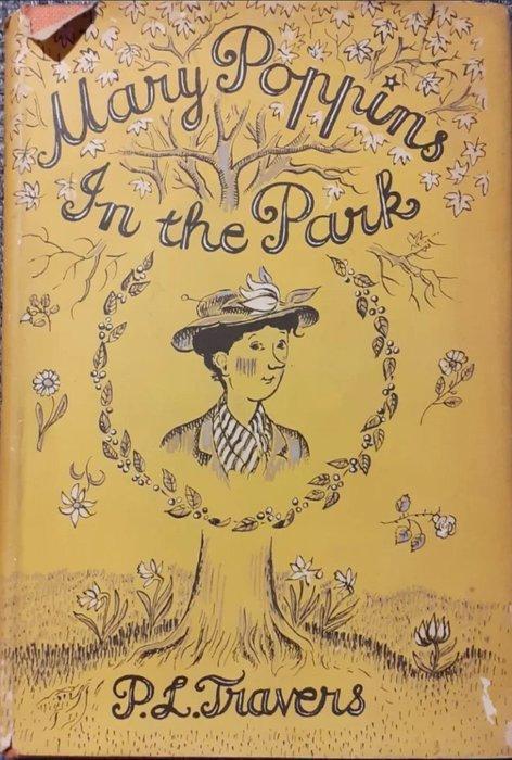 P.L. Travers; Mary Shepard - Mary Poppins in the Park - 1938, Antiek en Kunst, Antiek | Boeken en Bijbels