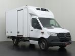 Zakelijke Lease |  Mercedes-Benz Sprinter 316CDI Koel|Vries, Gebruikt, Wit, Mercedes-Benz, Overige kleuren