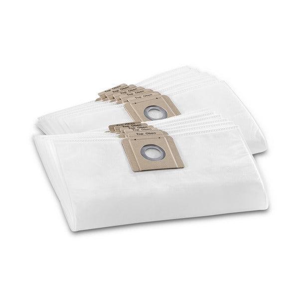 Karcher 3 laags vliesfilter stofzakken 10 stuks, Huis en Inrichting, Schoonmaakartikelen, Verzenden