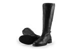 Manfield Laarzen in maat 39 Zwart | 15% korting, Kleding | Dames, Schoenen, Hoge laarzen, Verzenden, Zwart, Manfield