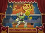 Toy Story Mania met 3d bril (wii used game), Ophalen of Verzenden, Zo goed als nieuw