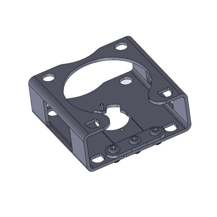 JP Parts Bobike Ahead 1 1/8 Stuurpen Montageblok voor Gazell, Fietsen en Brommers, Fietsaccessoires | Fietsstoeltjes, Nieuw, Verzenden