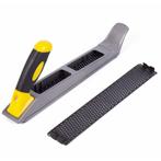 Benson Houtrasp - Inclusief Reserveblad - Ergonomisch - A..., Doe-het-zelf en Verbouw, Gereedschap | Handgereedschap, Ophalen of Verzenden