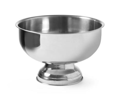 Champagnekoeler | RVS | 9.5 L | Ø350 x 230 mm, Zakelijke goederen, Horeca | Overige, Verzenden