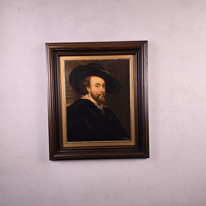 Flemish school (XX) After Peter Paul Rubens (1577-1640). -, Antiek en Kunst, Kunst | Schilderijen | Klassiek