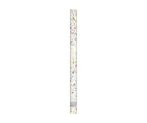 Gekleurde Confetti Kanon 80cm, Hobby en Vrije tijd, Feestartikelen, Nieuw, Verzenden