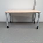 Steelcase ondiep bureau - 140x60 cm, Nieuw, Ophalen of Verzenden