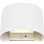 LED Wandlamp - Tuinverlichting - Trion Taner - 5W - Warm Wit, Ophalen of Verzenden, Nieuw, Metaal