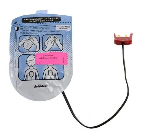 Defibtech AED kinder trainingselectroden, Diversen, Verpleegmiddelen, Nieuw, Verzenden