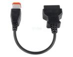 OBDSTAR (M073) | Indmar 6-pins OBD - 16-pins OBD2 Verloopkab, Verzenden, Nieuw