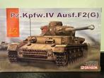 Dragon 1/72 Pz.Kpfw.IV Ausf.F2 [G] 7549, Overige merken, Nieuw, Ophalen of Verzenden, Tank