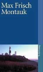 Montauk 9783518372005 Max Frisch, Boeken, Verzenden, Gelezen, Max Frisch