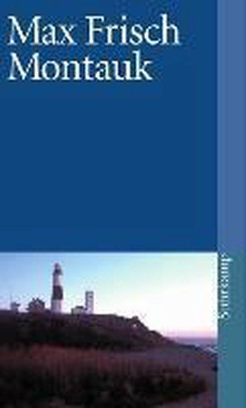 Montauk 9783518372005 Max Frisch, Boeken, Taal | Duits, Gelezen, Verzenden