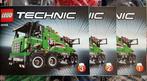 Lego - Technic - 42008 - Service Truck - 2010-2020, Kinderen en Baby's, Speelgoed | Duplo en Lego, Nieuw