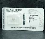 Zonder Minimumprijs - 1 pcs Diamant (Natuurlijk) - 0.50 ct -, Nieuw