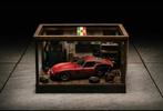 Ferrari diorama 1:18 - Modelauto - One of one high end, Nieuw