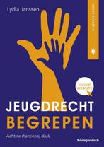 Jeugdrecht begrepen / Recht begrepen 9789462902251, Boeken, Verzenden, Zo goed als nieuw, Lydia Janssen
