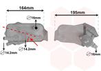 OLIEKOELER VOOR BMW 1 E81/E82E/E87/E88 2004-2013 17217551647, Auto diversen, Ophalen of Verzenden, Nieuw
