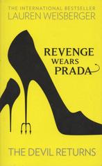 Revenge Wears Prada Export 9780007498062 Lauren Weisberger, Boeken, Gelezen, Lauren Weisberger, Lauren Weisberger, Verzenden