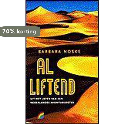 Al liftend / Rainbow pocketboeken / 555 9789041702524, Boeken, Romans, Gelezen, Verzenden