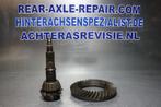 Overbrenging 3.70 voor Opel Omega 3000, Senator B, Omega A., Verzenden, Gebruikt, Opel