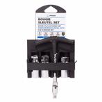 Benson Bougiesleutel set - T-sleutel - Chroom vanadium -..., Auto diversen, Autogereedschap, Ophalen of Verzenden, Nieuw