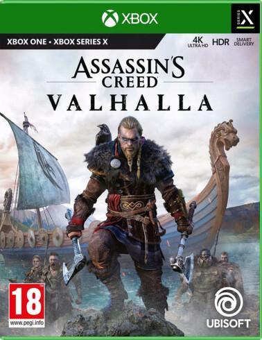 Assassins Creed: Valhalla [Xbox Series X], Spelcomputers en Games, Games | Xbox One, Ophalen of Verzenden