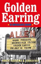 Golden Earring 9789000314584 Jeroen Ras, Boeken, Verzenden, Gelezen, Jeroen Ras