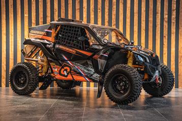Can-Am Maverick South Racing beschikbaar voor biedingen
