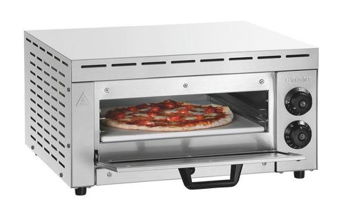 Bartscher Pizzaoven ST340 | 1x Pizza Ø330mm | 230V | 510x500, Zakelijke goederen, Horeca | Keukenapparatuur, Nieuw in verpakking