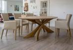 Flexion van Westra | nieuw via de webwinkel verkrijgbaar, 200 cm of meer, Nieuw, Zeer exclusieve design tafel ontworpen door Feico westra